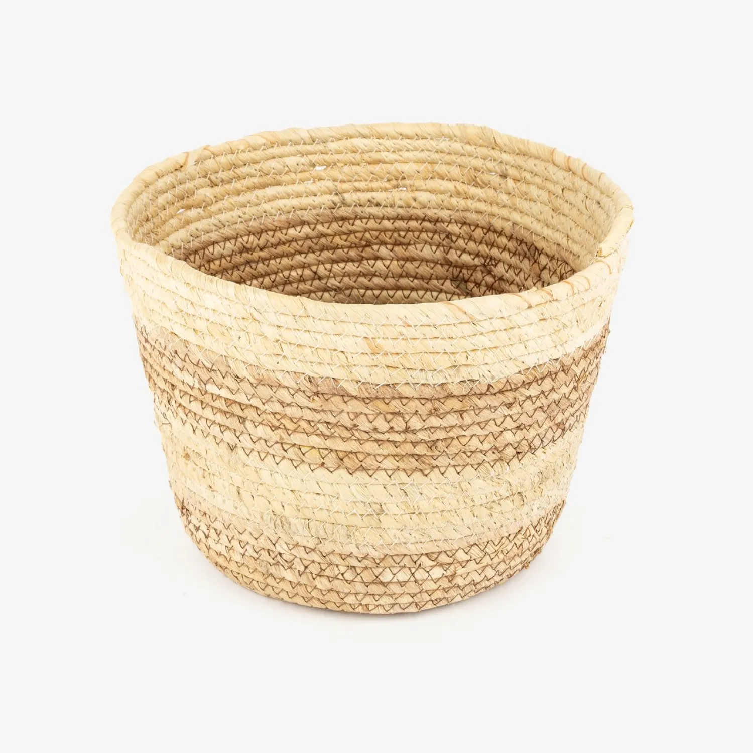 Casa Viva Macetero de caña Riges Ø25x19cm Outlet