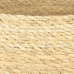 Casa Viva Macetero de fibras naturales Typha Inda Ø20cm Outlet