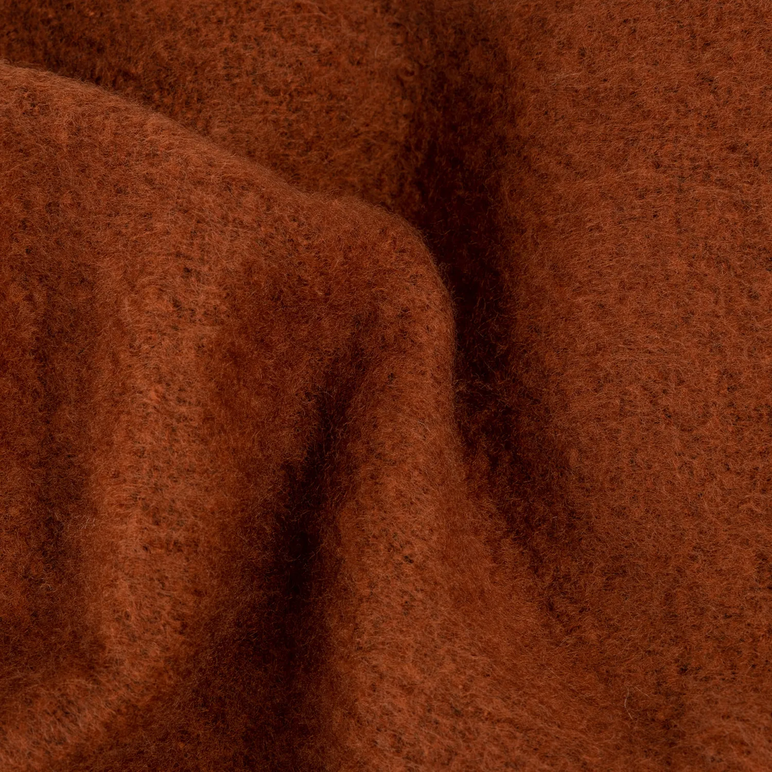 Casa Viva Manta efecto mohair burgundy 130x150cm Online