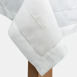 Casa Viva Mantel básico blanco 150x150cm