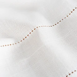 Casa Viva Mantel básico blanco 150x150cm