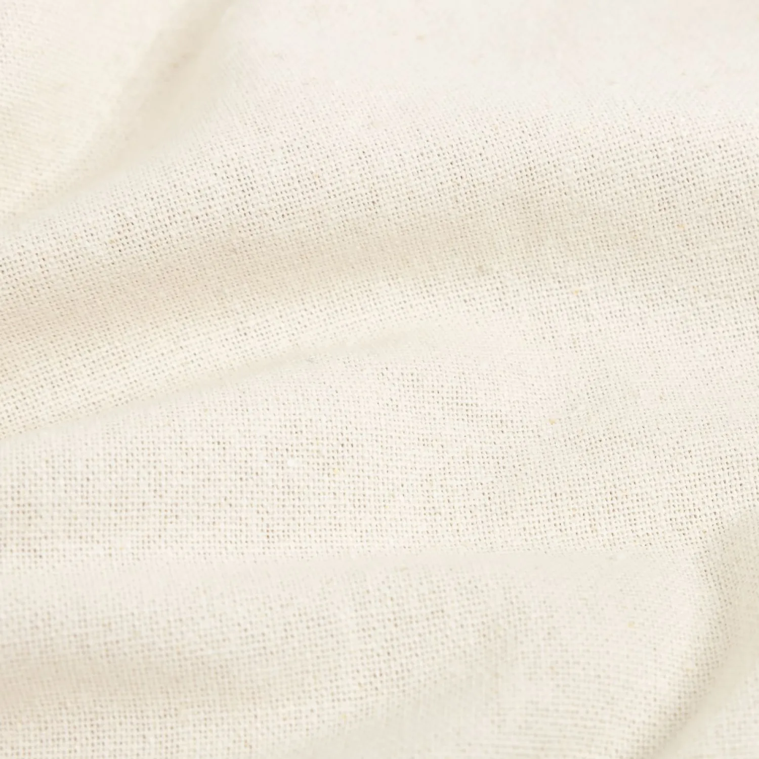 Casa Viva Mantel de algodón beige Vainica 140x140cm Outlet