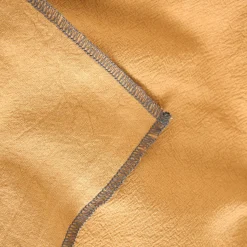 Casa Viva Mantel de algodón con flecos mostaza 140x250cm Best