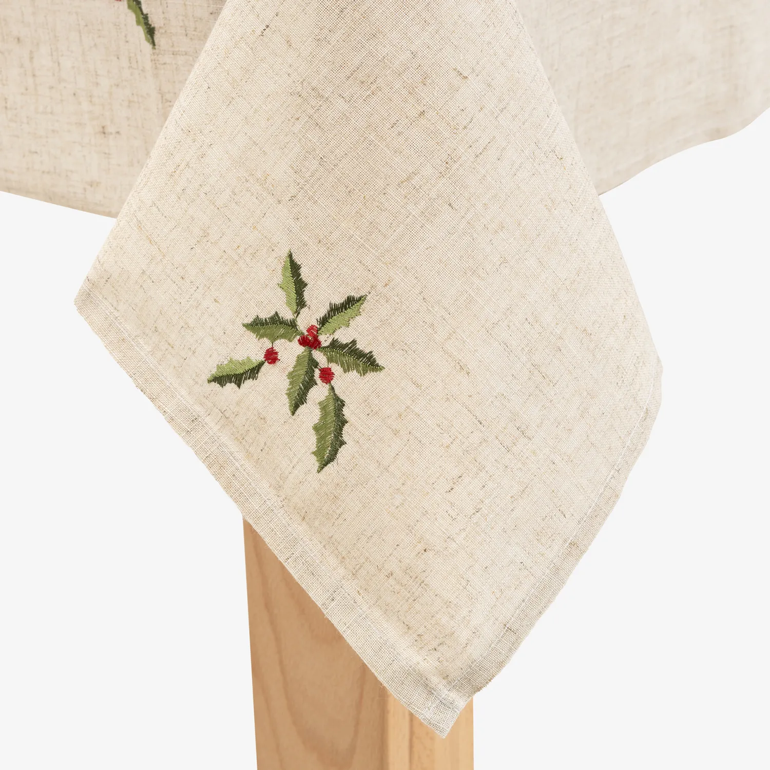 Casa Viva Mantel de lino beige Acebo 150x250cm Hot