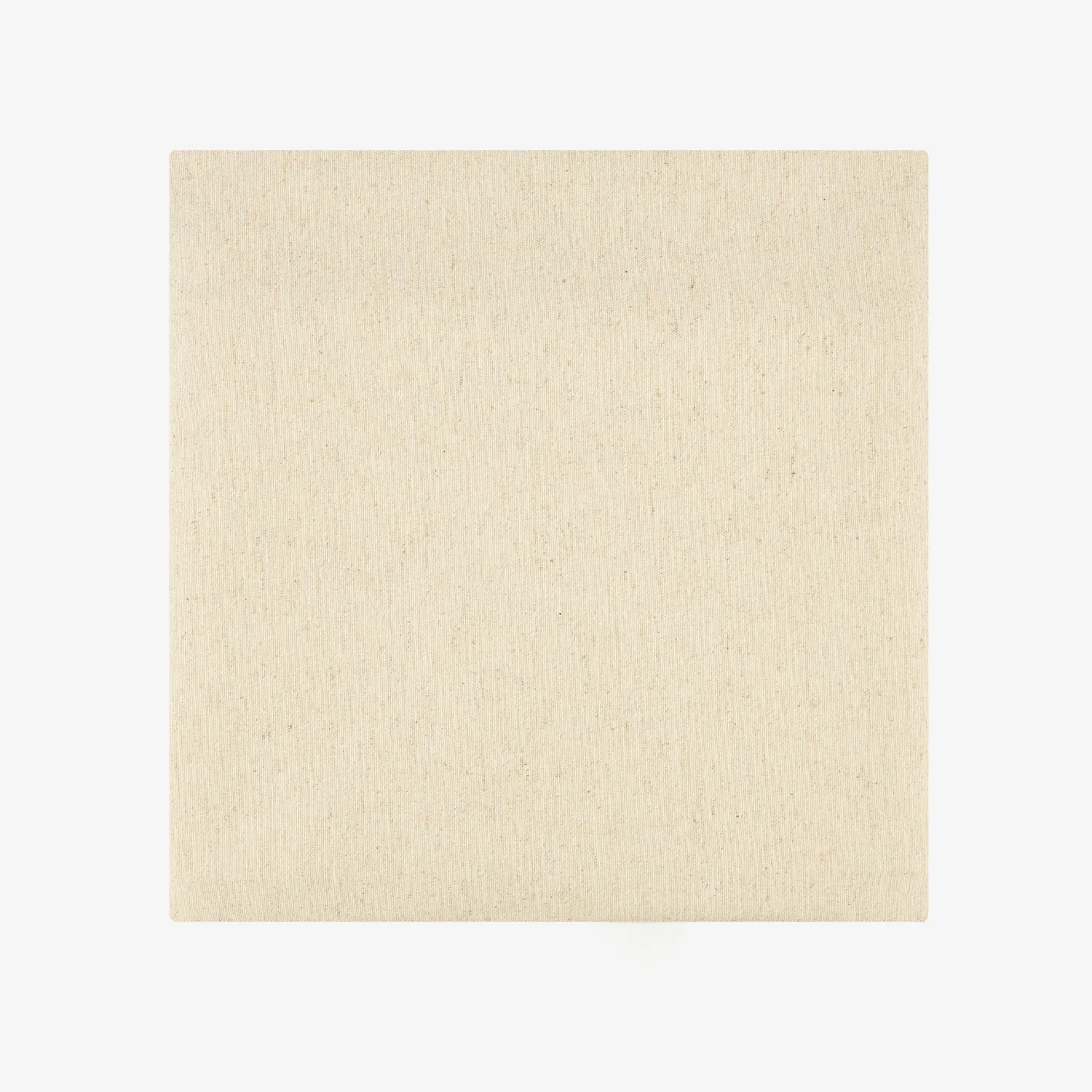 Casa Viva Mantel de lino beige Ador 140x140cm Clearance