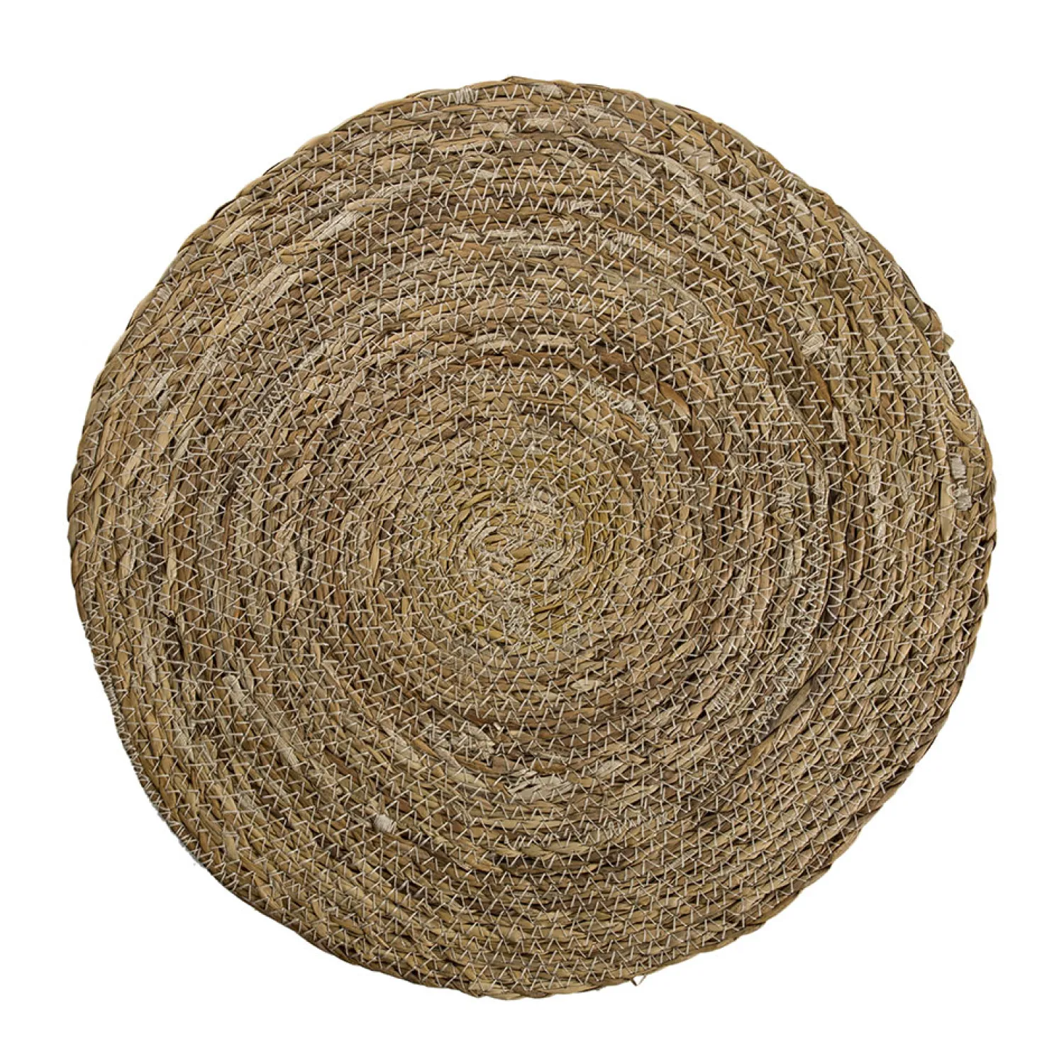 Casa Viva Mantel individual de mimbre Typha Ø35cm Hot