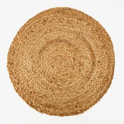Casa Viva Mantel individual de yute Ø37cm Online
