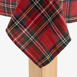 Casa Viva Mantel rojo Tartán 150x250cm Hot