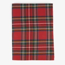 Casa Viva Mantel rojo Tartán 150x250cm Hot