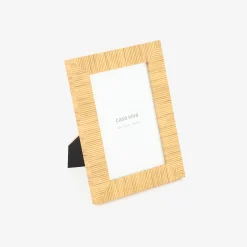Casa Viva Marco de fotos de cuerda Baloda 10x15cm