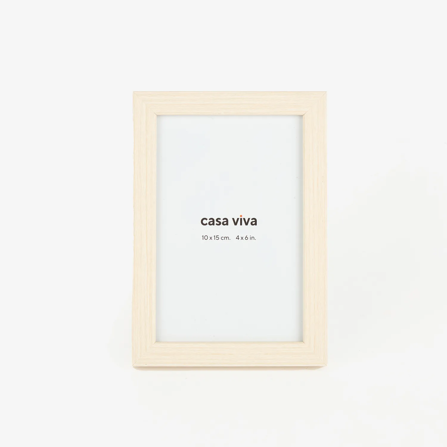 Casa Viva Marco de fotos de madera 10x15cm Catania Best