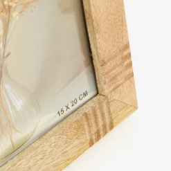 Casa Viva Marco de fotos de madera Lylia 15x20cm Best