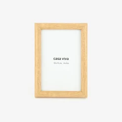 Casa Viva Marco de fotos de madera Lirea 10x15cm Best