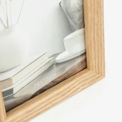 Casa Viva Marco de fotos de madera Siga 10x15cm Best