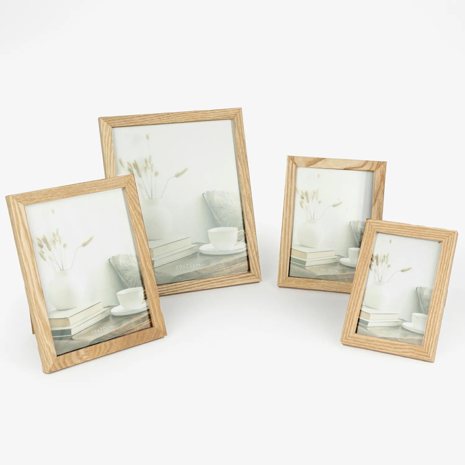 Casa Viva Marco de fotos de madera Siga 10x15cm Best