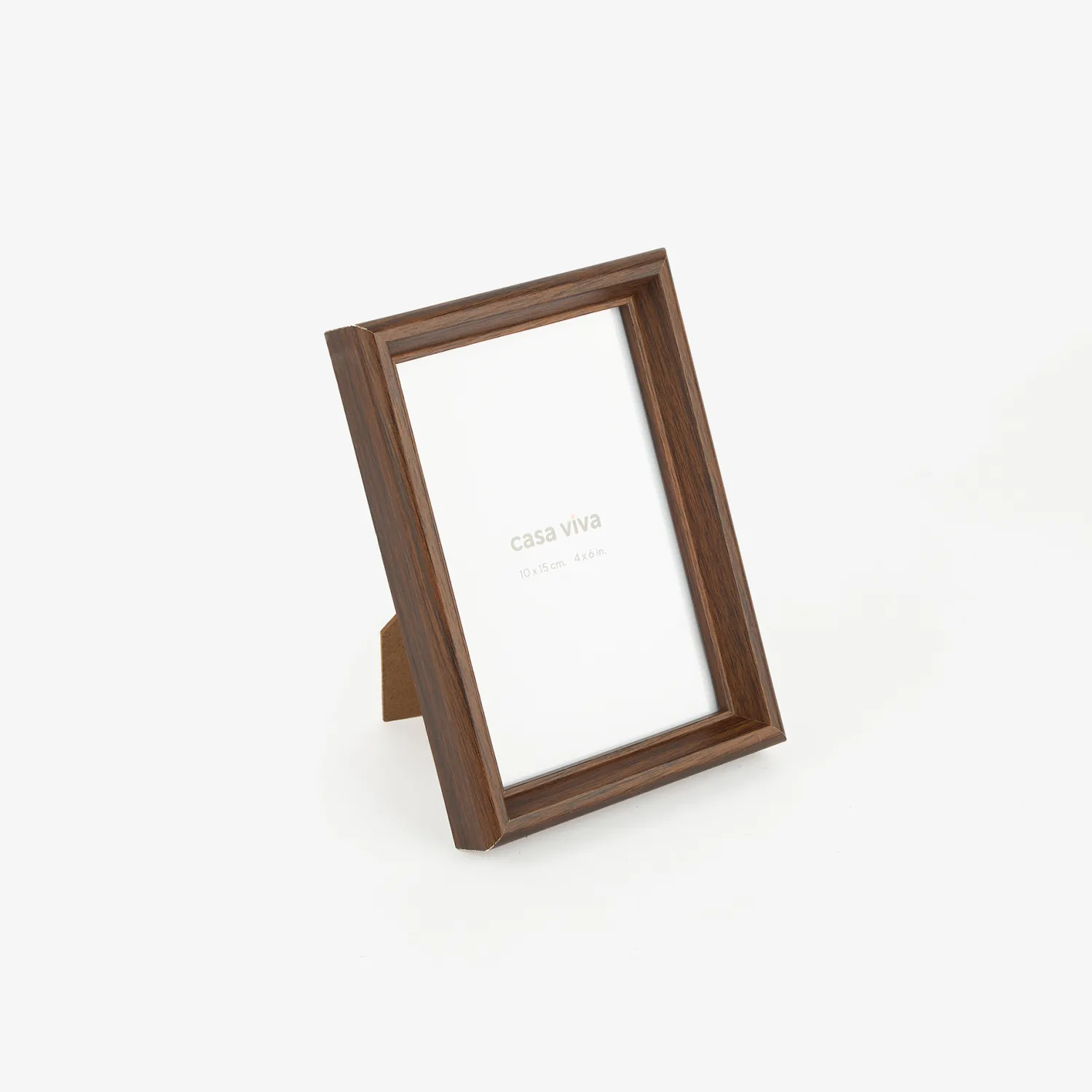 Casa Viva Marco de fotos de madera 10x15cm Prato Clearance