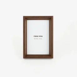 Casa Viva Marco de fotos de madera 10x15cm Prato Clearance