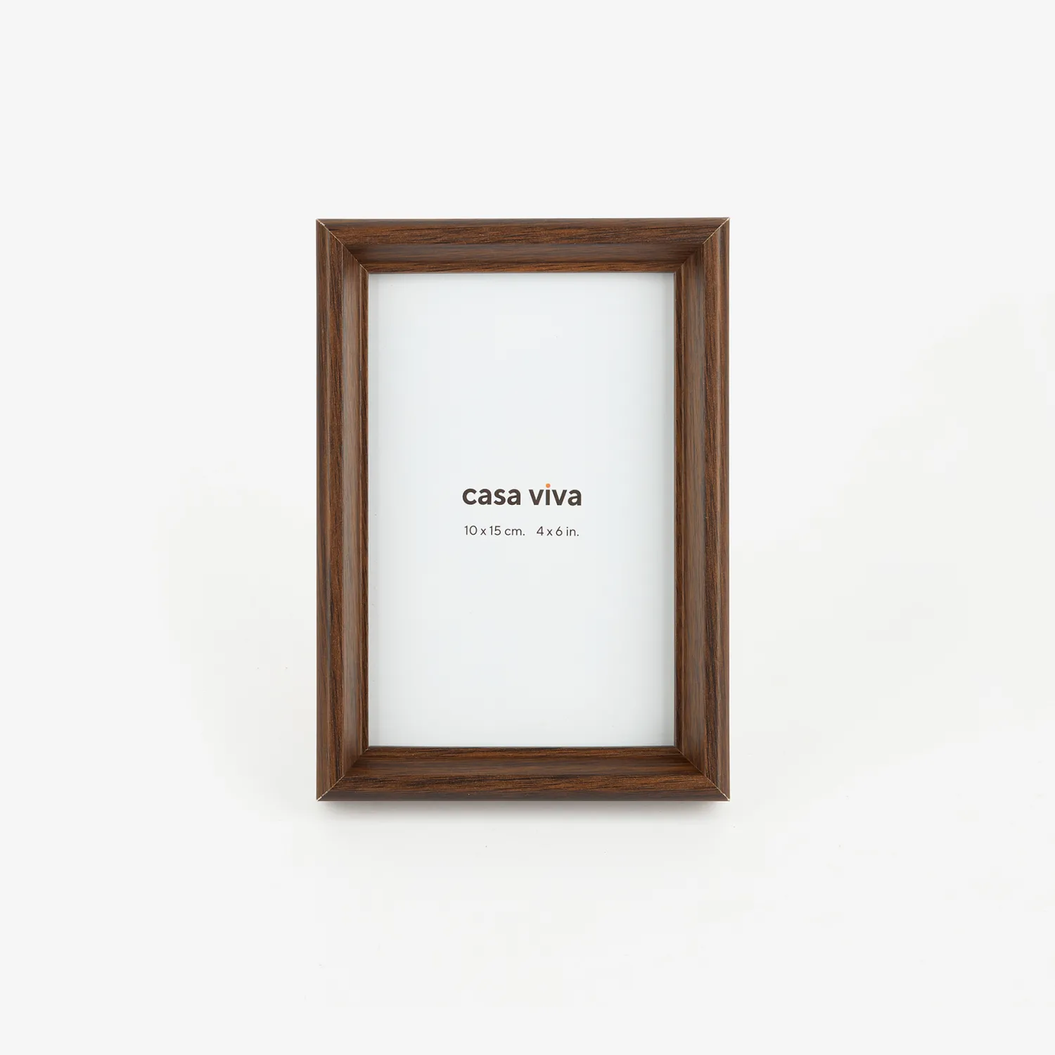 Casa Viva Marco de fotos de madera 10x15cm Prato Clearance