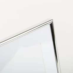 Casa Viva Marco de fotos de metal plateado Kilim 10x15cm Hot