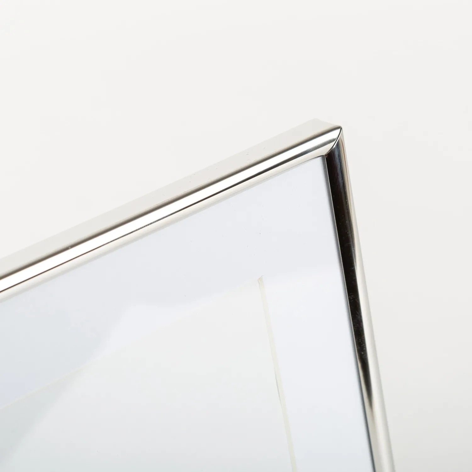 Casa Viva Marco de fotos de metal plateado Kilim 10x15cm Hot