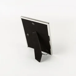 Casa Viva Marco de fotos de metal plateado Kilim 10x15cm Hot