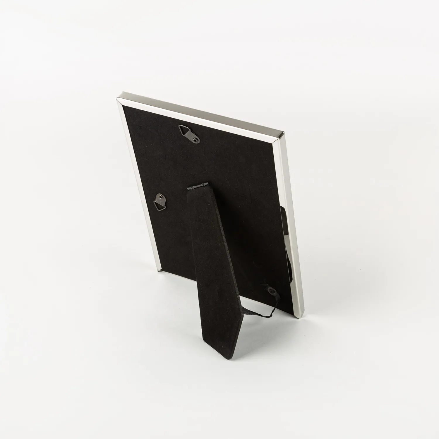 Casa Viva Marco de fotos de metal plateado Kilim 10x15cm Hot