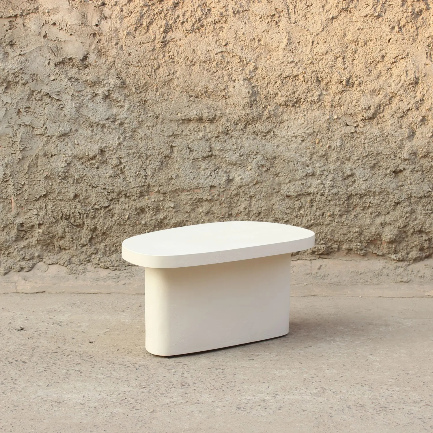 Casa Viva Mesa auxiliar de microcemento Balin 70x40x35cm Clau&Chloe Online