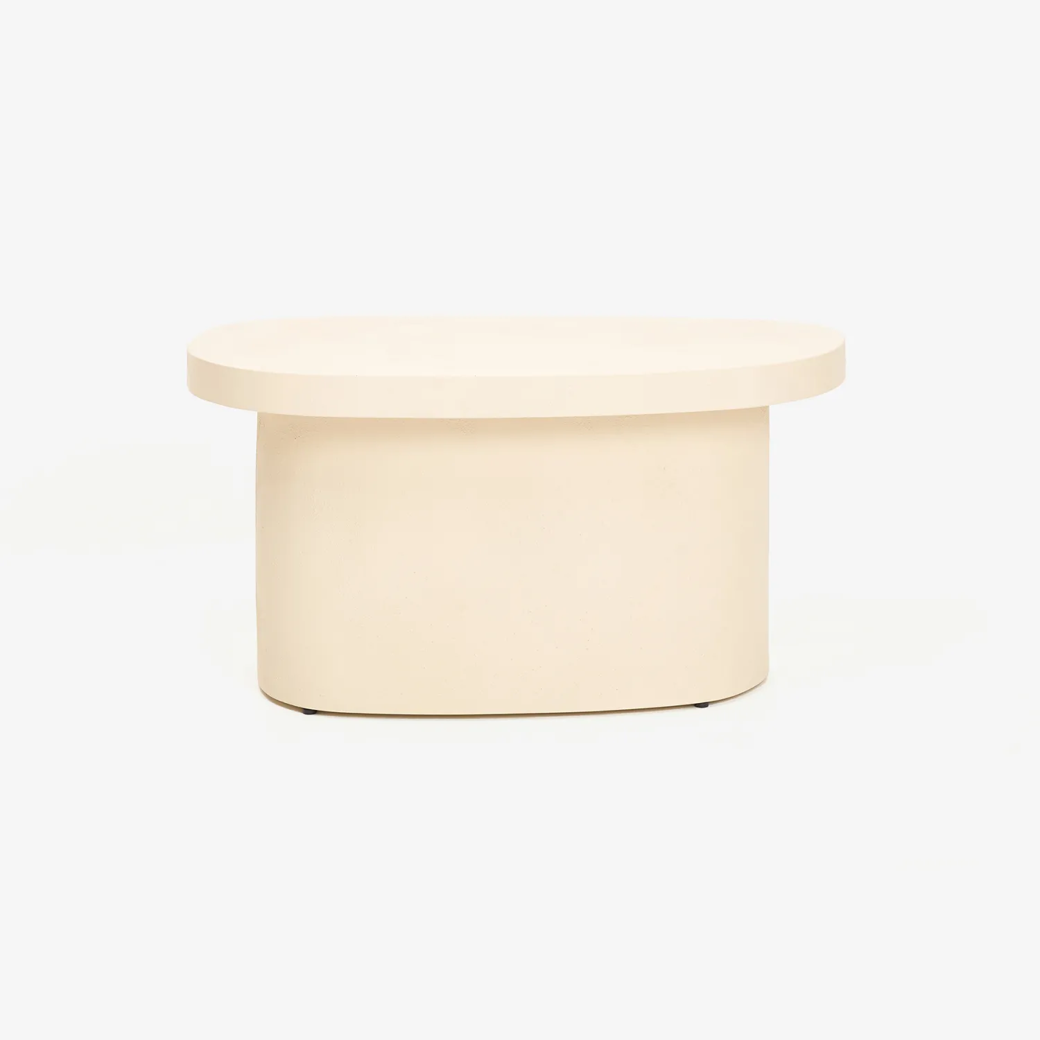 Casa Viva Mesa auxiliar de microcemento Balin 70x40x35cm Clau&Chloe Online