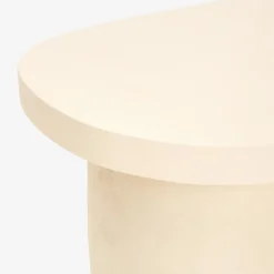 Casa Viva Mesa auxiliar de microcemento Balin 70x40x35cm Clau&Chloe Online