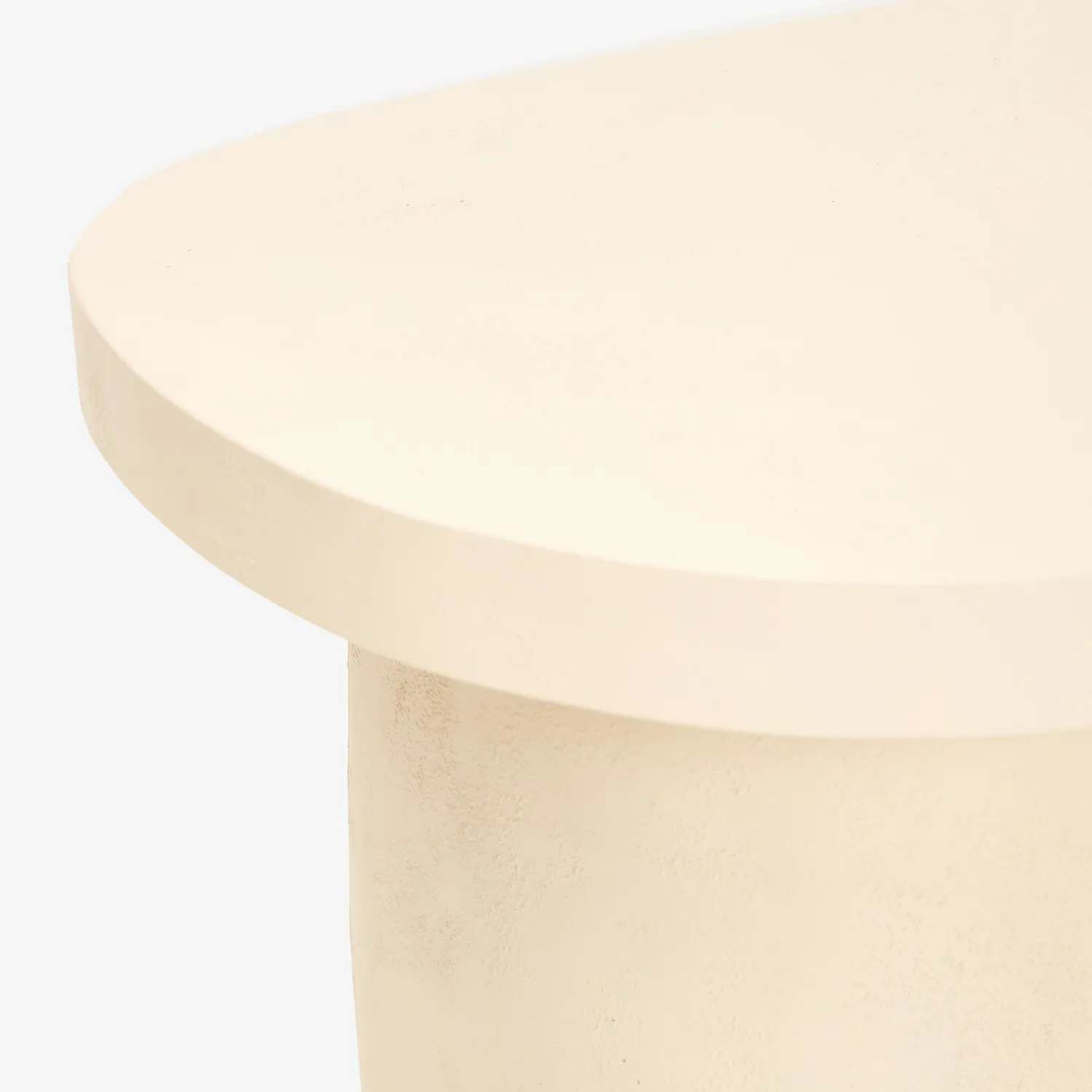 Casa Viva Mesa auxiliar de microcemento Balin 70x40x35cm Clau&Chloe Online