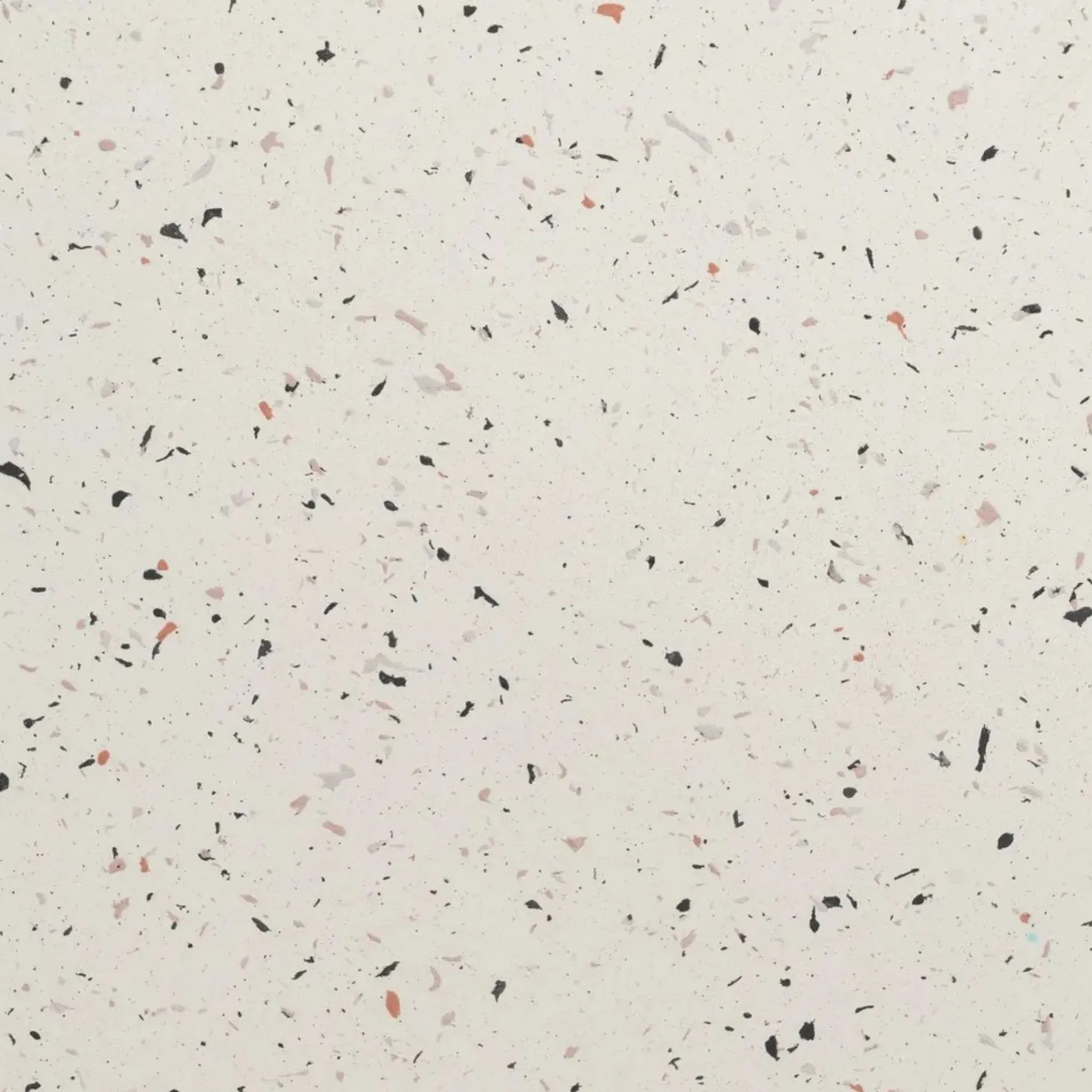 Casa Viva Mesa de centro de fibra de magnesio blanca Milo Ø90x40cm Clearance