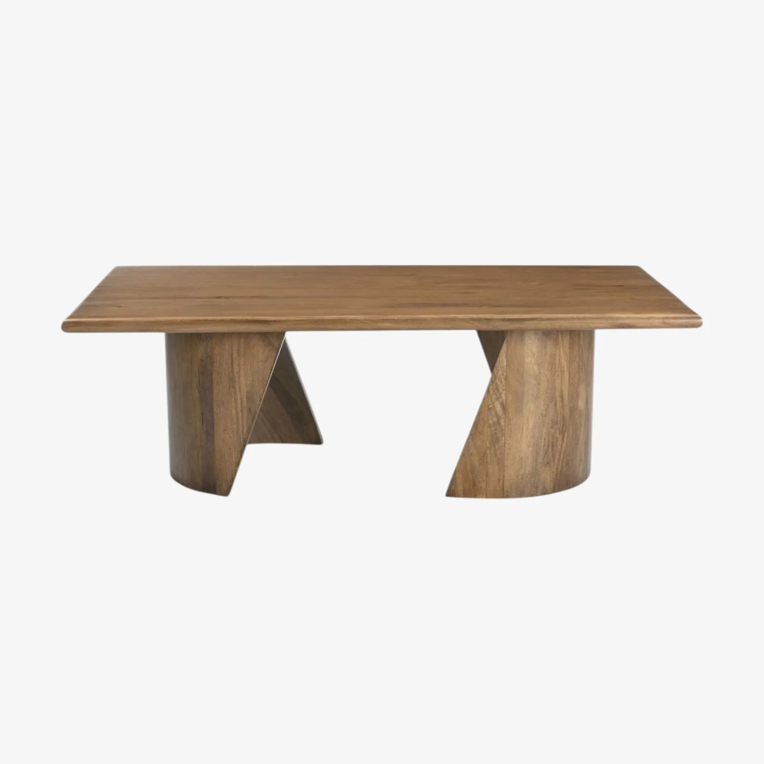 Casa Viva Mesa de centro de madera de mango Viena 120x65x46cm Clau&Chloe Sale