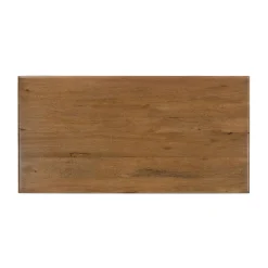 Casa Viva Mesa de centro de madera de mango Viena 120x65x46cm Clau&Chloe Sale