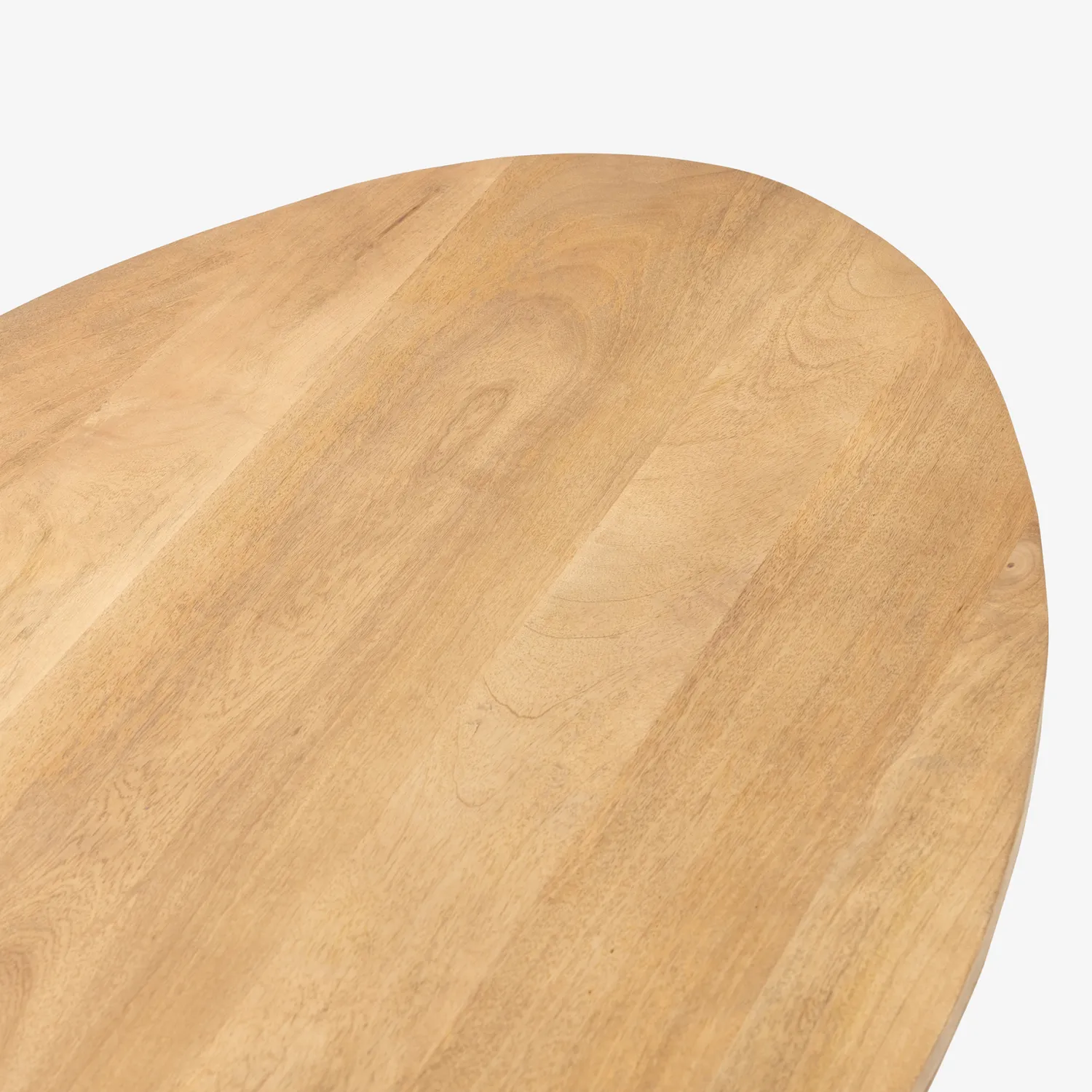 Casa Viva Mesa de centro de madera de mango Sidney 120x68x41cm Clau&Chloe Online