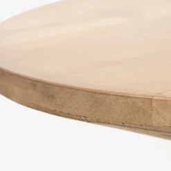 Casa Viva Mesa de centro de madera de mango Sidney 120x68x41cm Clau&Chloe Online