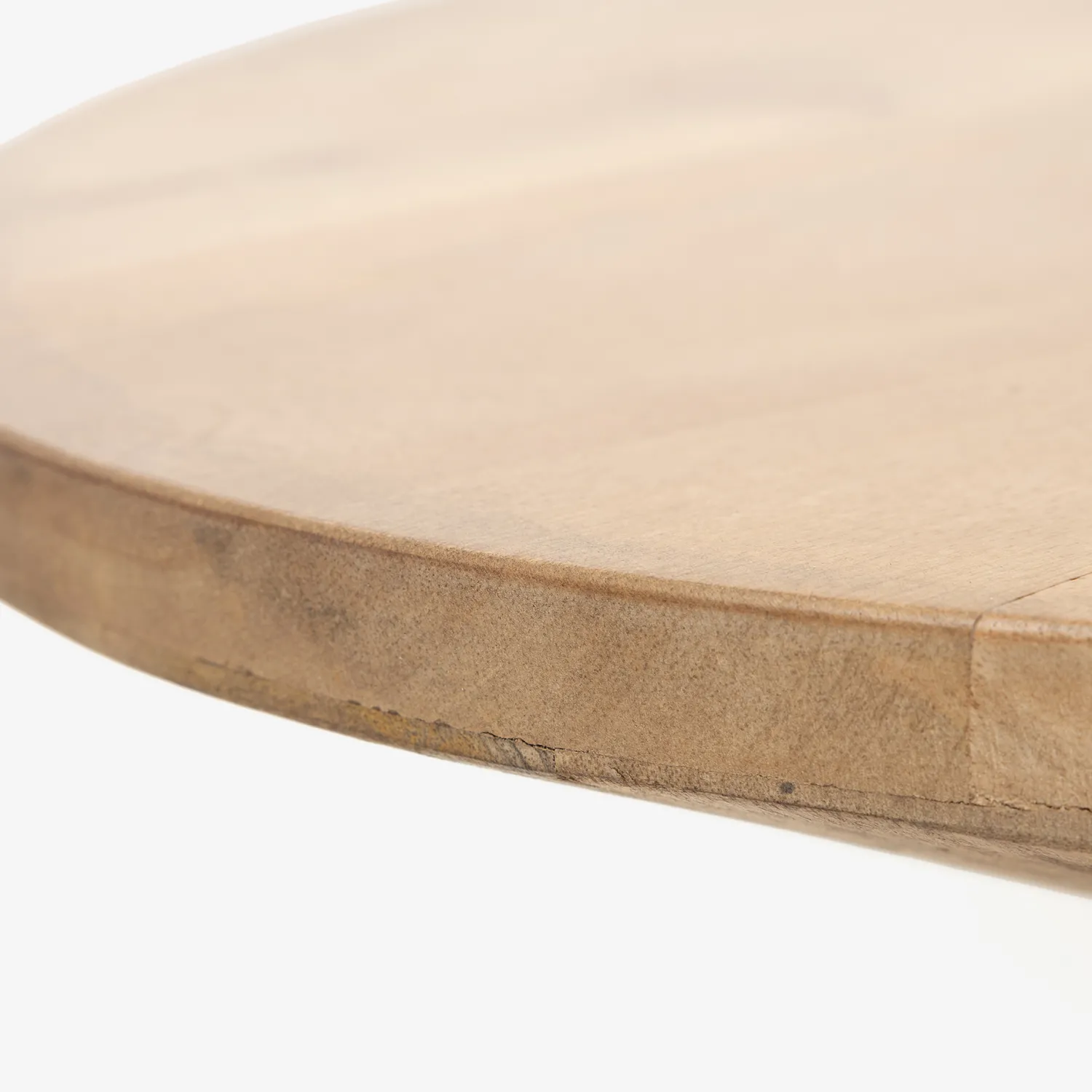 Casa Viva Mesa de centro de madera de mango Sidney 120x68x41cm Clau&Chloe Online