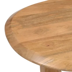 Casa Viva Mesa de centro de madera de mango Aero 120x70x48cm Clau&Chloe Discount