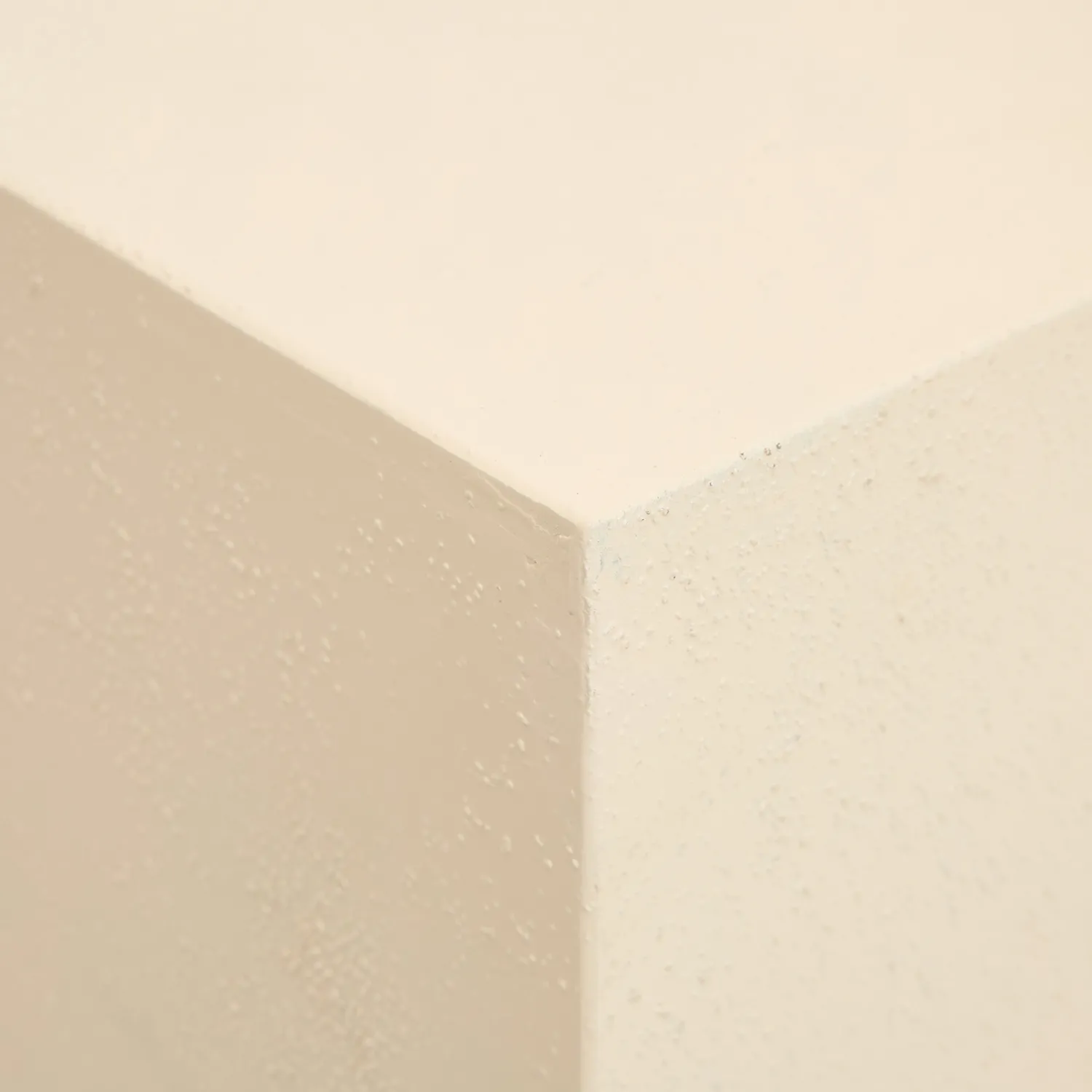 Casa Viva Mesa de centro de microcemento Kurli 80x80x40 Clau&Chloe Outlet