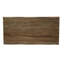 Casa Viva Mesa de comedor de madera acacia Brooklyn 180x90x77cm Outlet