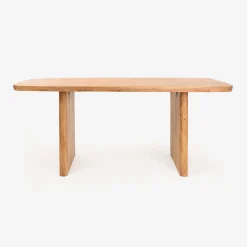 Casa Viva Mesa de comedor de madera de acacia 180x90x77cm Clau&Chloe Online