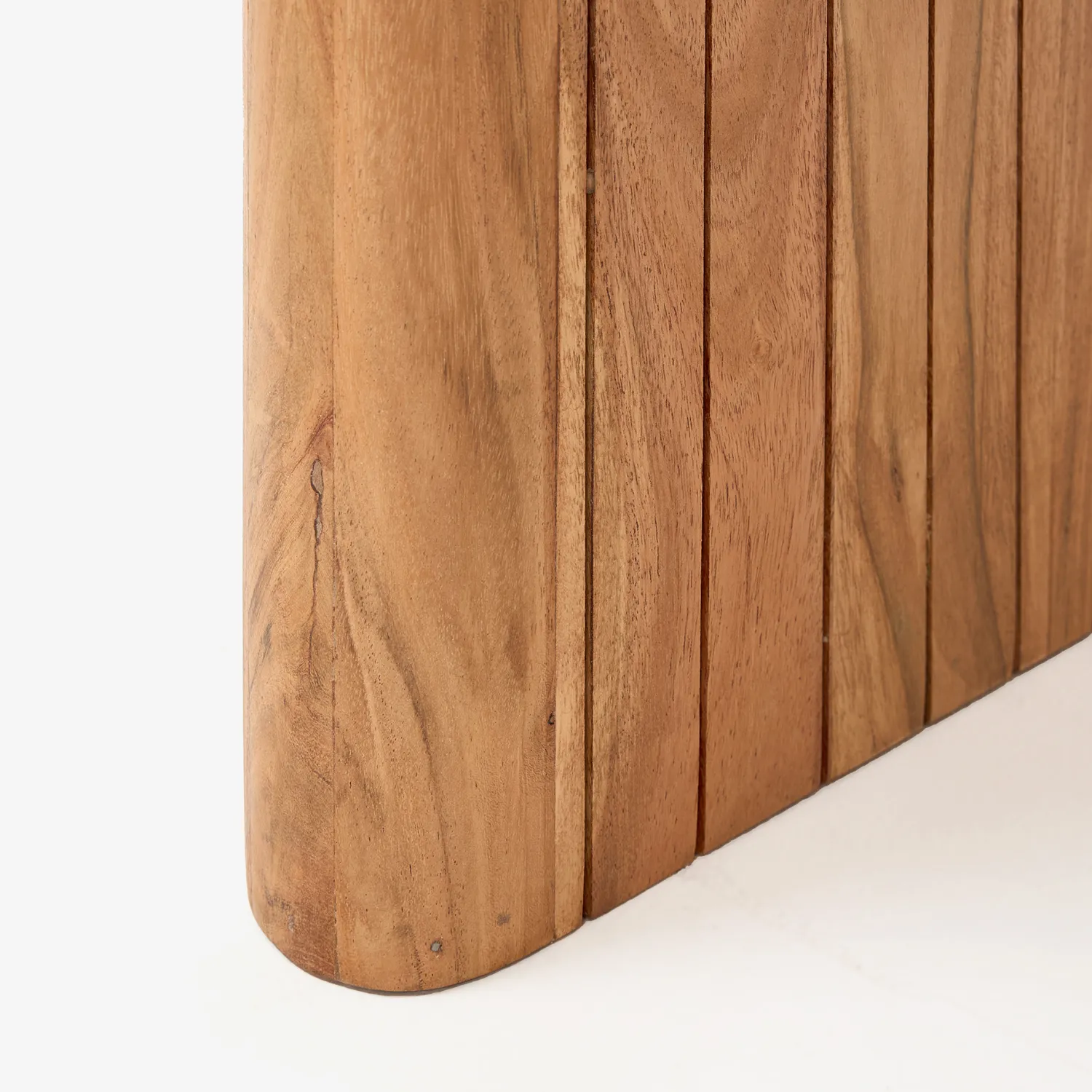 Casa Viva Mesa de comedor de madera de acacia 180x90x77cm Clau&Chloe Online