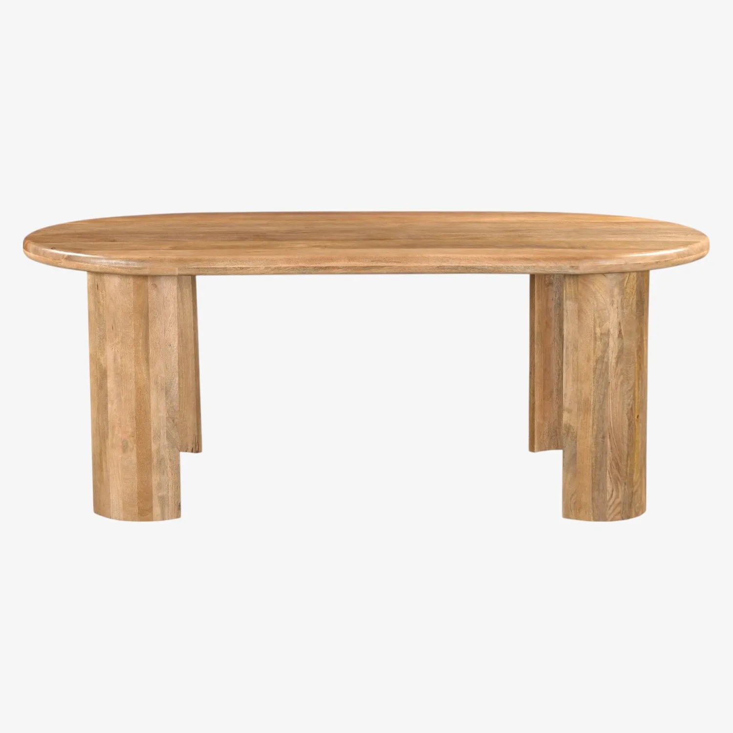Casa Viva Mesa de comedor de madera de mango Amberes 200x100x76cm Hot
