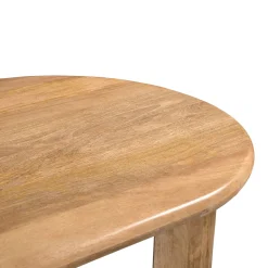 Casa Viva Mesa de comedor de madera de mango Amberes 200x100x76cm Hot