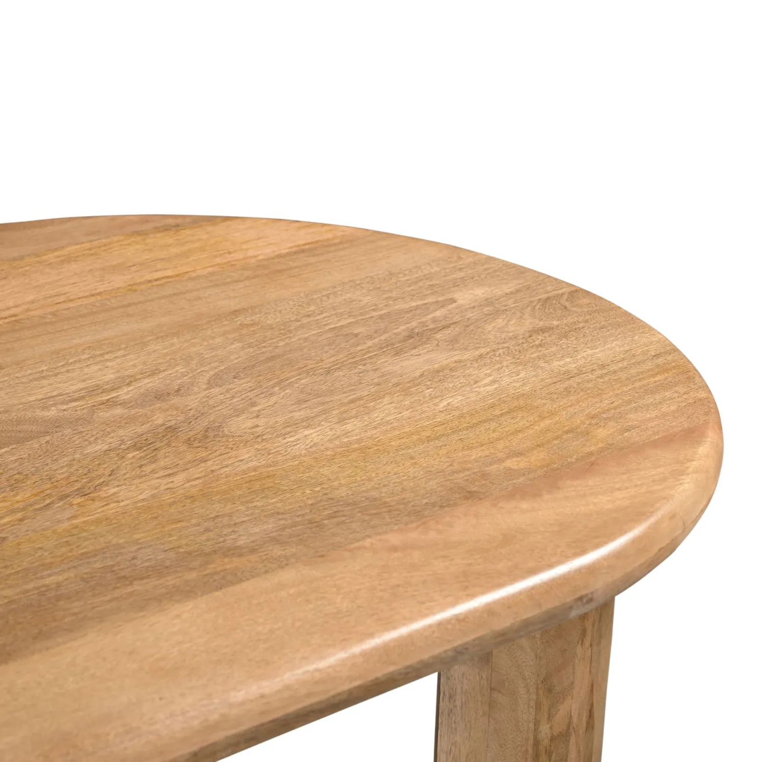 Casa Viva Mesa de comedor de madera de mango Amberes 200x100x76cm Hot