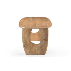 Casa Viva Mesa de comedor de madera de mango Aero 180x90x76cm Clau&Chloe Sale