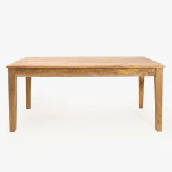 Casa Viva Mesa de comedor de madera de mango Zante 180x90x76cm Best