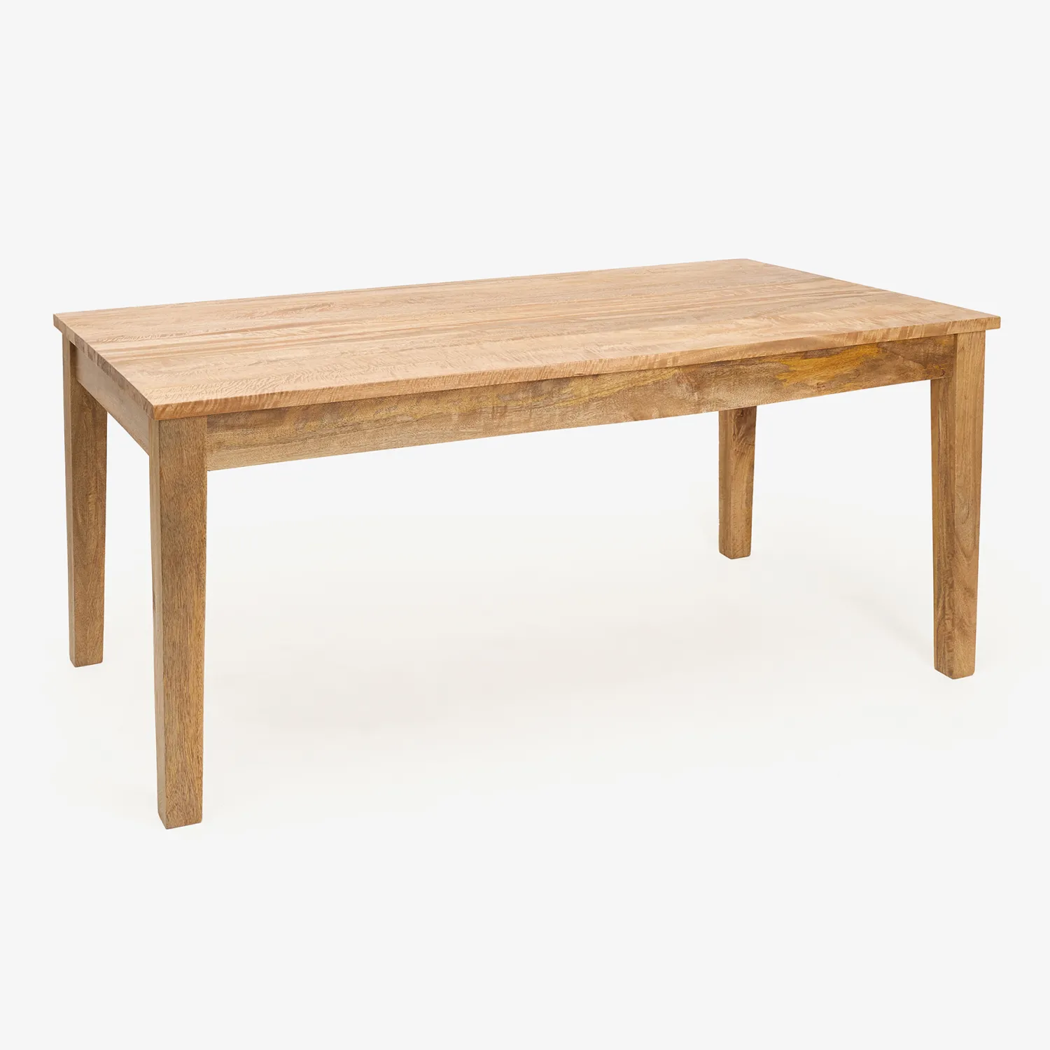 Casa Viva Mesa de comedor de madera de mango Zante 180x90x76cm Best