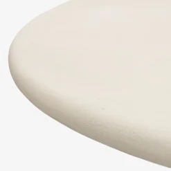 Casa Viva Mesa de comedor de microcemento Kurli Ø120x75cm Clau&Chloe Clearance