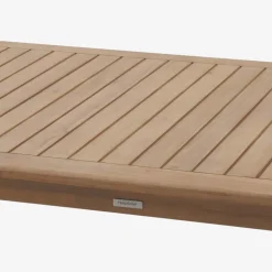 Casa Viva Mesa de jardín de madera de acacia Cervino 210x100x77cm Discount