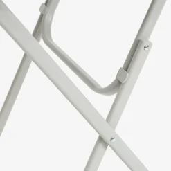 Casa Viva Mesa de jardín plegable gris Bistro Ø60x70cm Discount